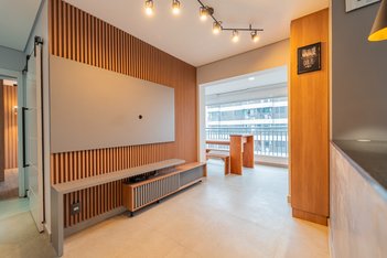 apartment em Rua das Flechas, Vila Santa Catarina - São Paulo - SP