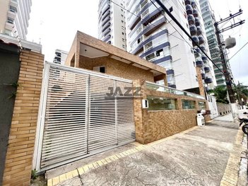 house em Rua Marechal Rondon, Canto do Forte - Praia Grande - SP