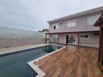 house em Nossa Senhora das Graças, Estreito - Florianópolis - SC