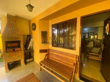 house em Rua Águas de São Pedro, Loteamento Balneário Camburi - Caraguatatuba - SP