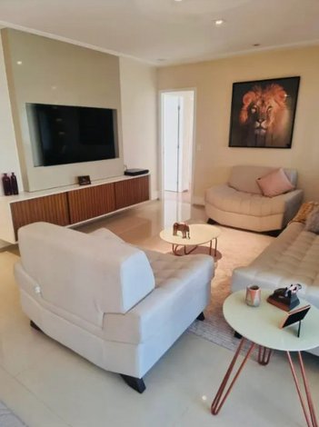 apartment em Rua Pensilvânia, Cidade Monções - São Paulo - SP