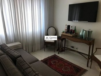 apartment em Rua Jacques Félix, Vila Nova Conceição - São Paulo - SP