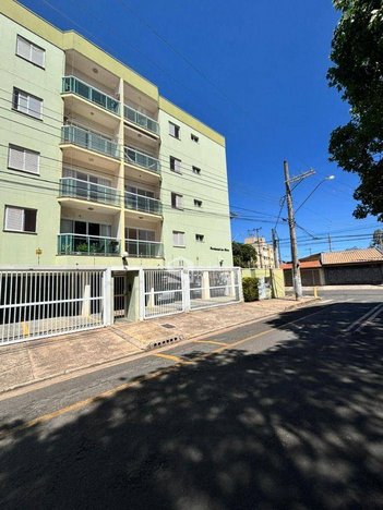 apartment em Rua Minas Gerais, Cidade Nova - Indaiatuba - SP