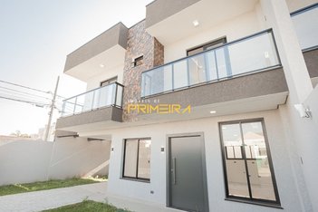 house em Rua Francisco Toczek, Afonso Pena - São José dos Pinhais - PR