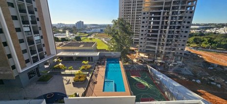 apartment em Avenida Engenheiro Carlos Reinaldo Mendes, Além Ponte - Sorocaba - SP