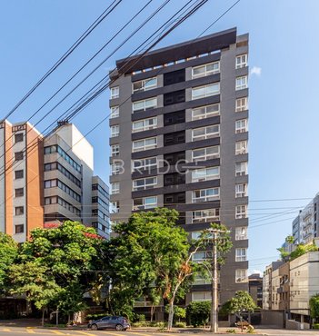 apartment em Rua Barão de Ubá, Boa Vista - Porto Alegre - RS