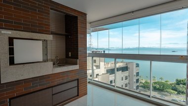 apartment em Paulo Zimmer, Agronômica - Florianópolis - SC