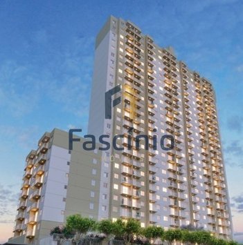 apartment em Rua Manuel Alves de Siqueira, Jardim Itacolomi - São Paulo - SP