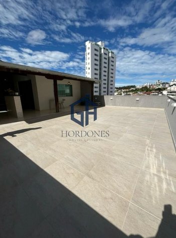 apartment em Rua Bento Mendes Castanheira, Dona Clara - Belo Horizonte - MG
