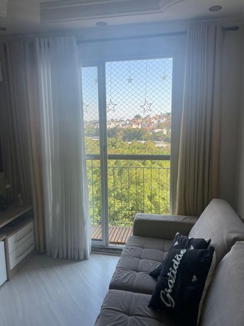 apartment em Rua Desembargador Manoel Carlos da Costa Leite, Conjunto Residencial Vista Verde - São Paulo - SP