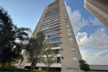 apartment em Alameda dos Jardins, Jardim Botânico - Ribeirão Preto - SP