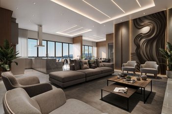 apartment em Avenida Joao Manoel Jacques, Pereque - Porto Belo - SC