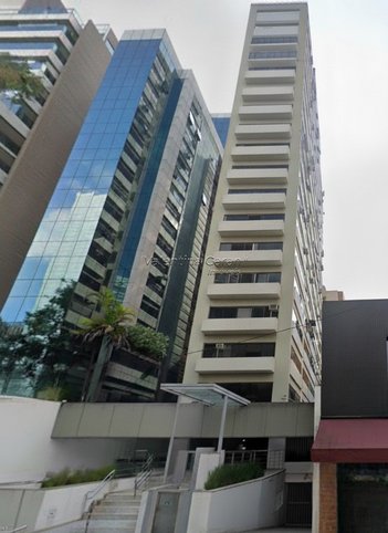 office em Rua Bela Cintra, Consolação - São Paulo - SP