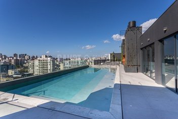 apartment em Rua José do Patrocínio, Cidade Baixa - Porto Alegre - RS