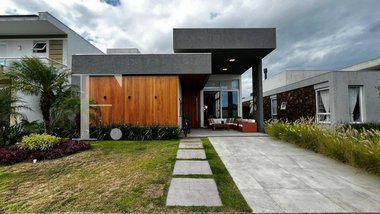 house em Rua Rio Divisa, Centro - Xangri-Lá - RS