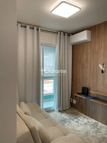apartment em Rua Capitão João Antônio, Vila Santo Antônio - Bauru - SP