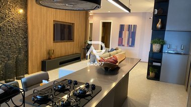 apartment em Avenida Roque Petroni Júnior, Jardim das Acácias - São Paulo - SP