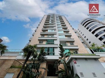 apartment em Rua Victor Konder, Victor Konder - Blumenau - SC