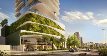 apartment em Avenida Beira Mar, Meireles - Fortaleza - CE