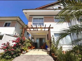 house em Rua José Afonso Fortkamp, Pântano do Sul - Florianópolis - SC