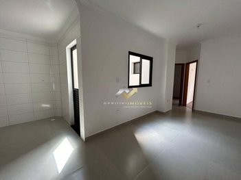 apartment em Avenida Estados Unidos, Parque das Nações - Santo André - SP