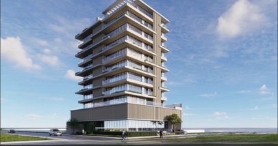 apartment em Rua Renato Merlim Cunha, Praia Brava de Itajaí - Itajaí - SC