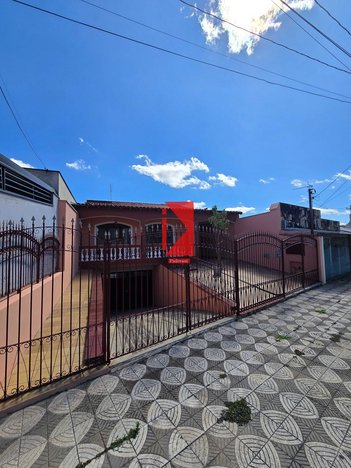 house em Rua Antônio Silva Oliveira, Vila Hortência - Sorocaba - SP