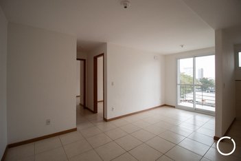 apartment em Avenida Presidente Vargas, Nossa Senhora de Fátima - Santa Maria - RS