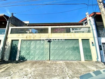 house em Rua Conselheiro Lafaiete, Bosque dos Eucaliptos - São José dos Campos - SP