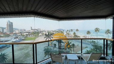 apartment em Rua Marivaldo Fernandes, Enseada - Guarujá - SP