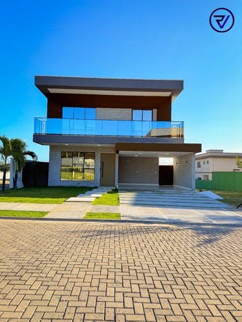 house em Avenida Eusébio de Queiroz, Centro - Eusébio - CE