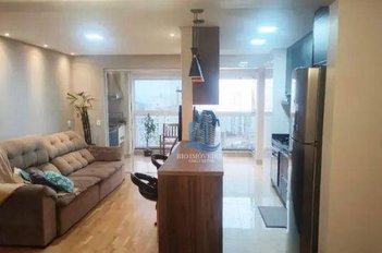 apartment em Avenida Doutor Rodrigues Alves, Fundação - São Caetano do Sul - SP