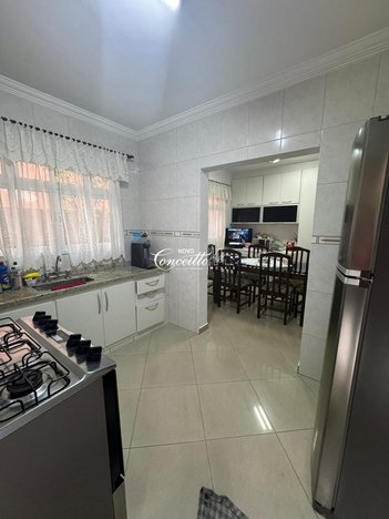 house em Travessa Ricardo Veronezi, Vila Humaitá - Santo André - SP