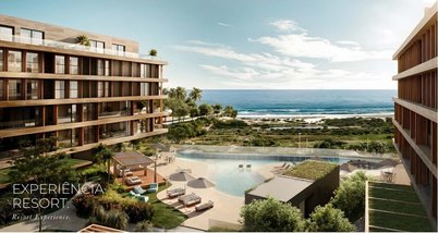 apartment em Avenida Campeche, Campeche - Florianópolis - SC