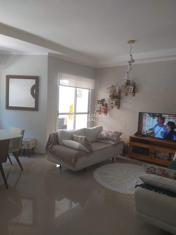 apartment em Avenida Dr. Washington Luiz, Rudge Ramos - São Bernardo do Campo - SP