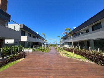 apartment em Manoel Pedro Vieira, Morro das Pedras - Florianópolis - SC