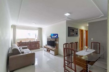 apartment em Rua Desembargador José Burnier, Castelo - Belo Horizonte - MG