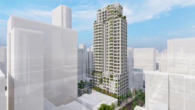 apartment em Rua Fradique Coutinho, Pinheiros - São Paulo - SP