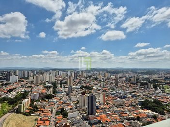 apartment em Avenida Nove de Julho, Anhangabaú - Jundiaí - SP