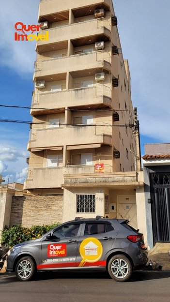 apartment em Rua Carlos Chagas, Jardim Paulista - Ribeirão Preto - SP