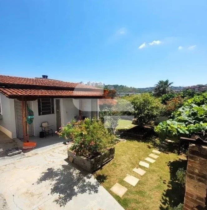Casa com 4 quartos — Alípio de Melo, Belo Horizonte