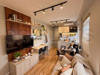 apartment em Rua Frei Caneca, Consolação - São Paulo - SP