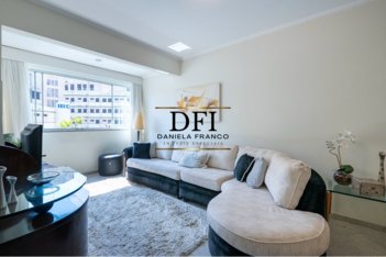 apartment em Rua Jorge Tibiriçá, Vila Mariana - São Paulo - SP