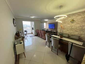 apartment em Rua Itajaí, Mooca - São Paulo - SP