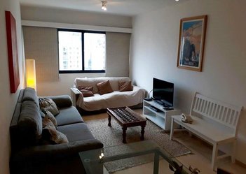 apartment em Rua Pedroso Alvarenga, Itaim Bibi - São Paulo - SP