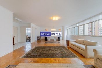 apartment em Rua Doutor Gabriel dos Santos, Santa Cecília - São Paulo - SP