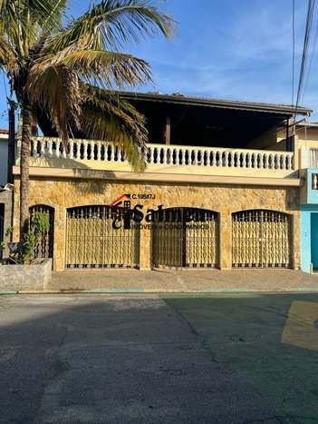 house em Rua José Adenilio Benito, Parque Continental I - Guarulhos - SP