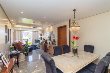 apartment em Praça Carlos Simão Arnt, Boa Vista - Porto Alegre - RS