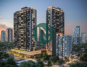 apartment em Avenida Brigadeiro Luís Antônio, Bela Vista - São Paulo - SP