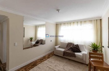 apartment em Rua Vicente Fernandes Pinto, Água Funda - São Paulo - SP
